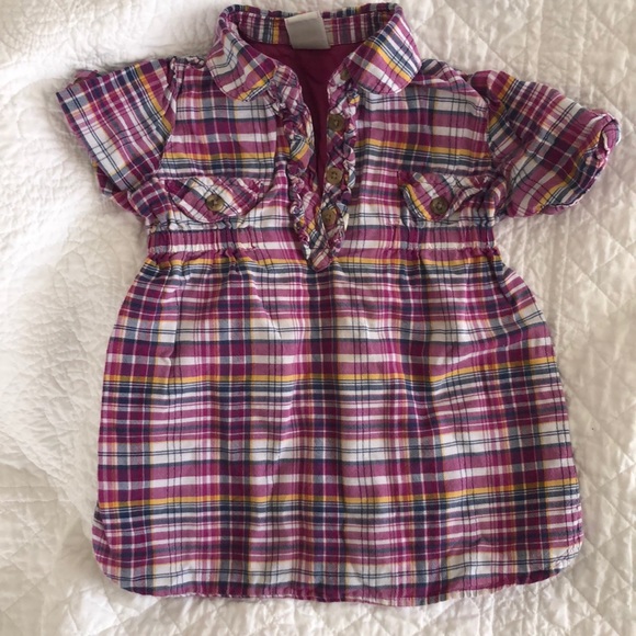 SOLD Lot of baby/toddler dresses and tank top - Picture 3 of 10